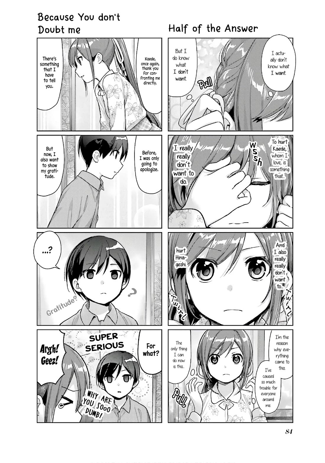 This Love Is Illegal. Chapter 15 page 14 - Chapter 15: Because You're Impoortant