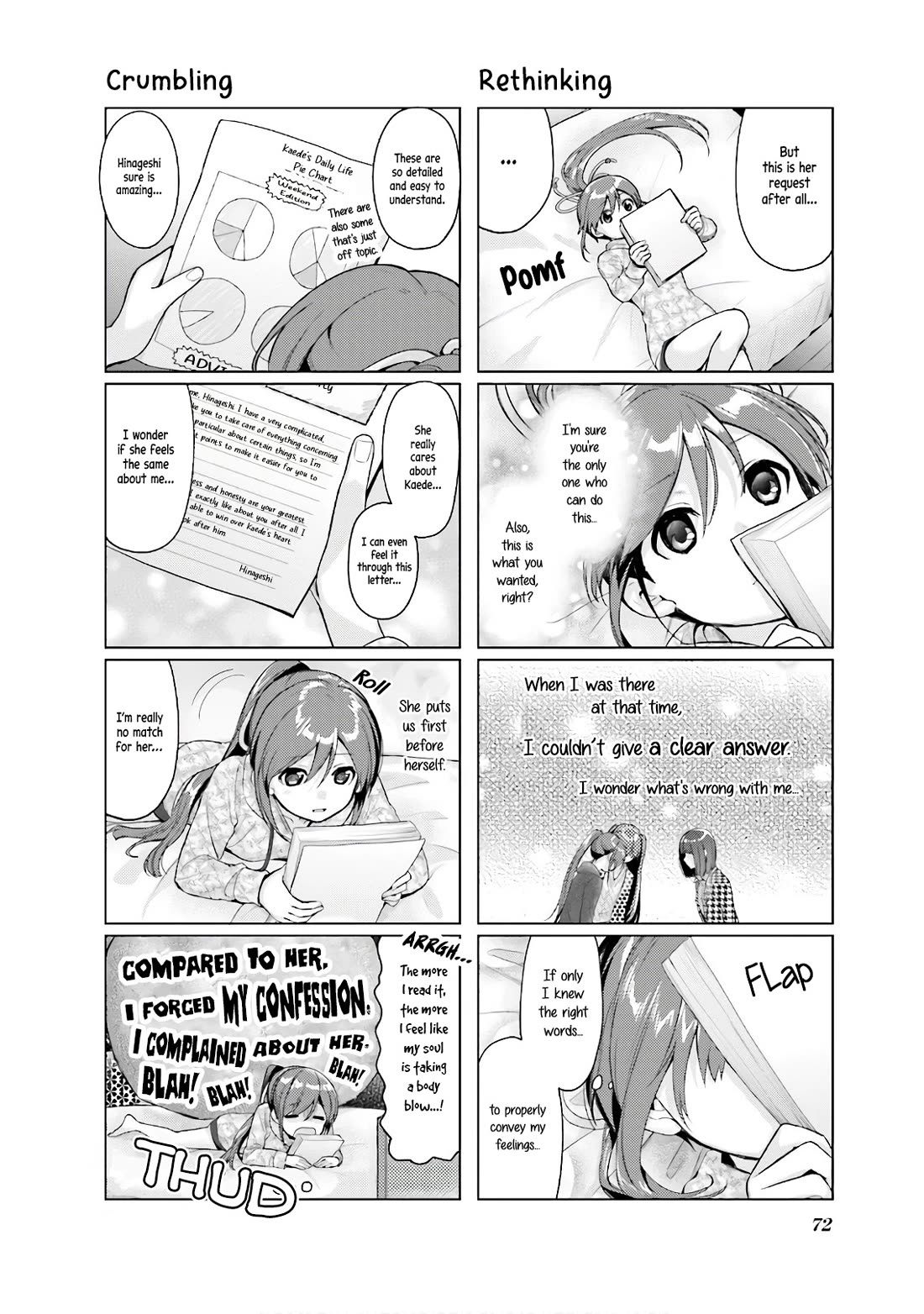 This Love Is Illegal. Chapter 15 page 2 - Chapter 15: Because You're Impoortant