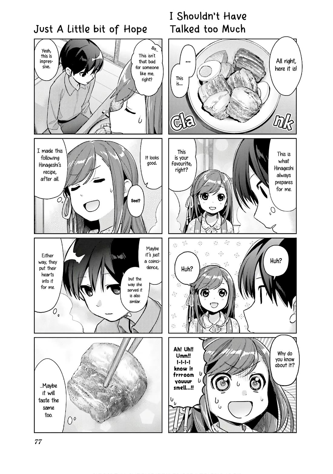 This Love Is Illegal. Chapter 15 page 7 - Chapter 15: Because You're Impoortant