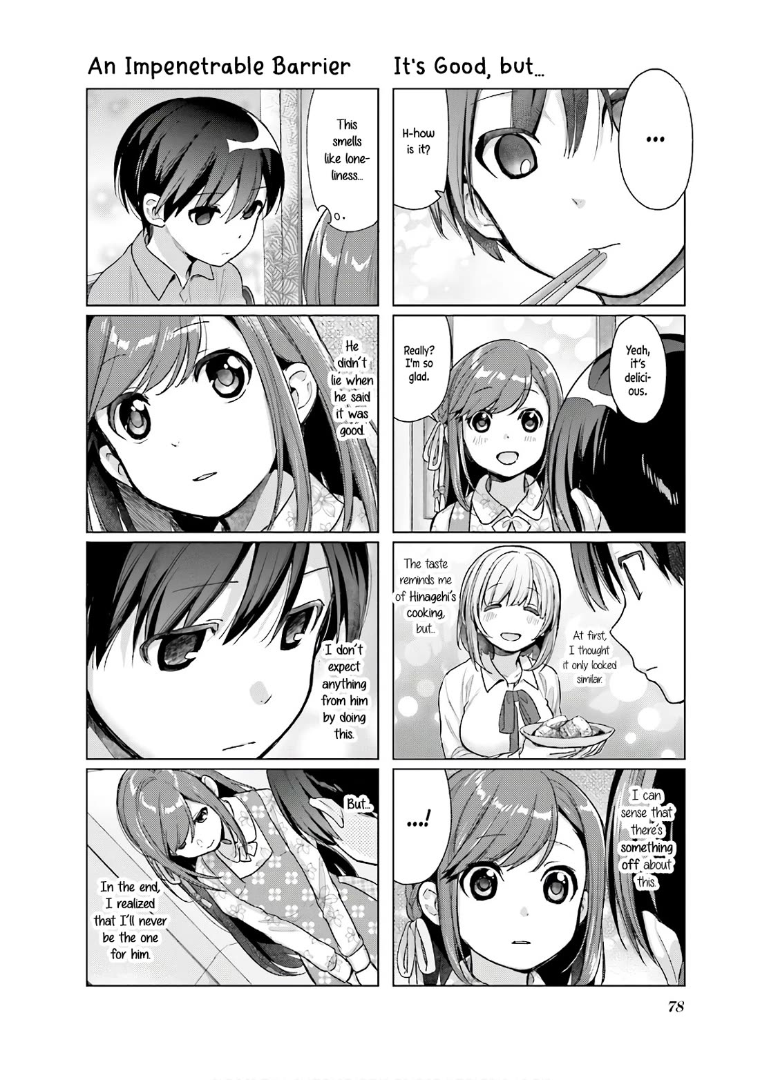 This Love Is Illegal. Chapter 15 page 8 - Chapter 15: Because You're Impoortant