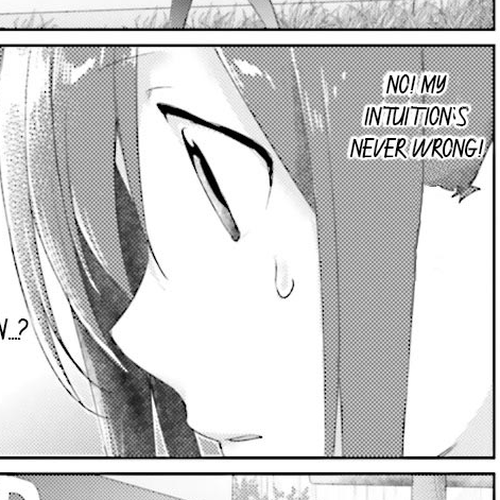 This Love Is Illegal. Chapter 4: All Kind of Smells cover