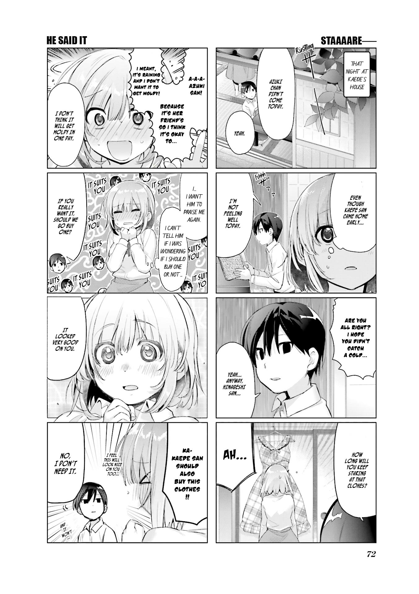 This Love Is Illegal. Chapter 5 page 11 - Chapter 5: Sakura's Consultation Office ~A Scary assistant joins~