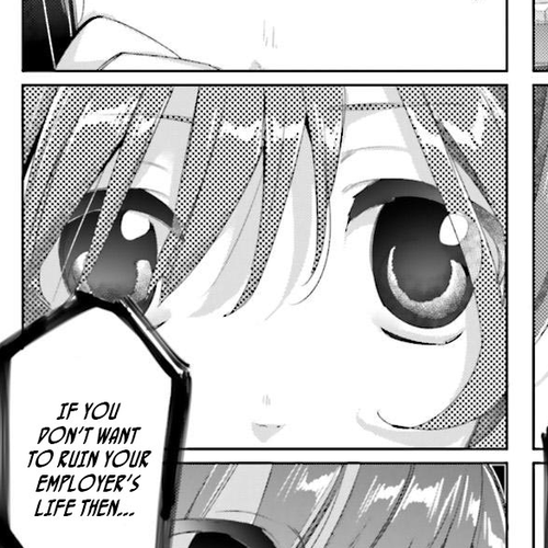 This Love Is Illegal. Chapter 5: Sakura's Consultation Office ~A Scary assistant joins~ cover