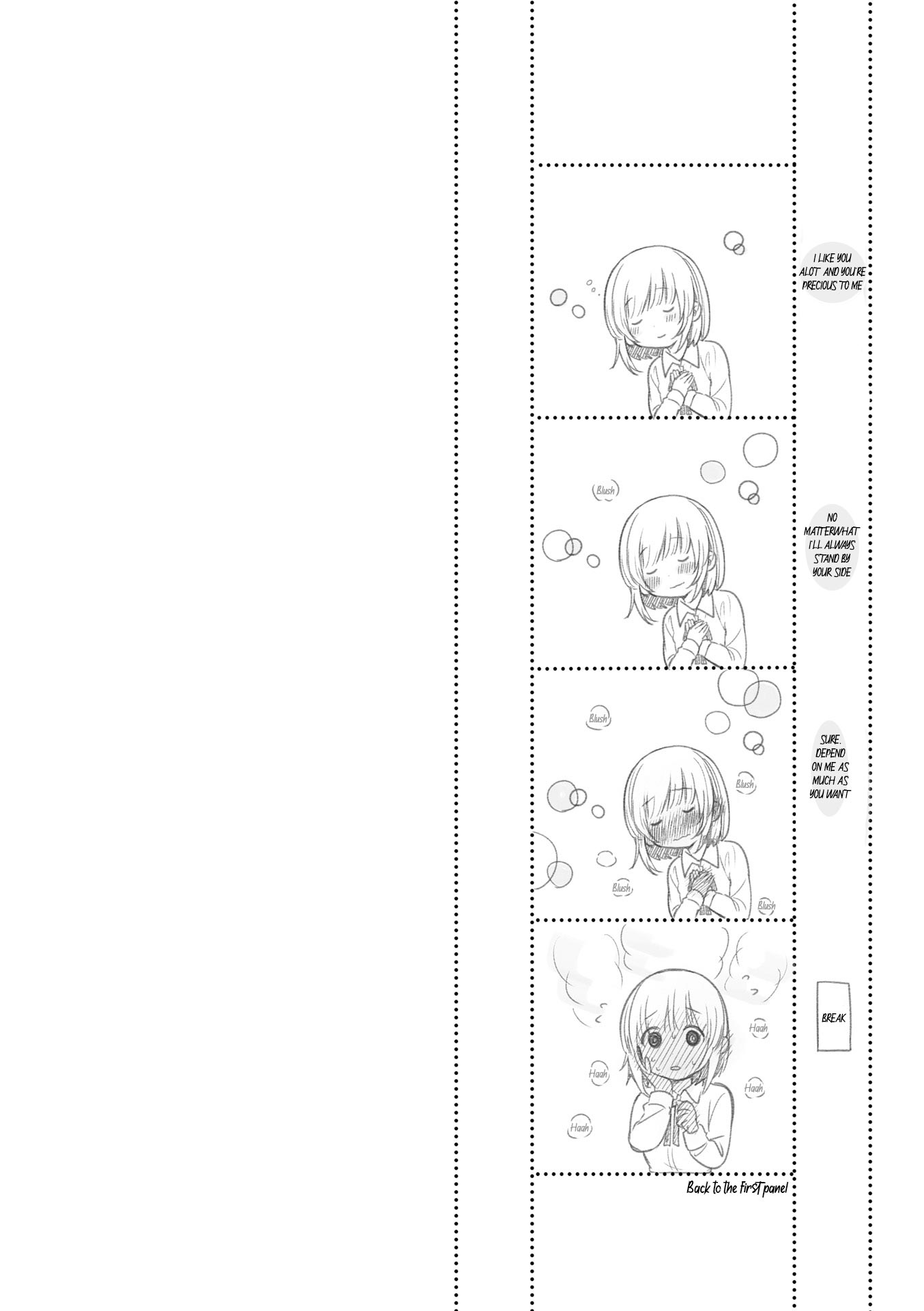 This Love Is Illegal. Chapter 7 page 11 - Chapter 7: Until You're Feeling Better