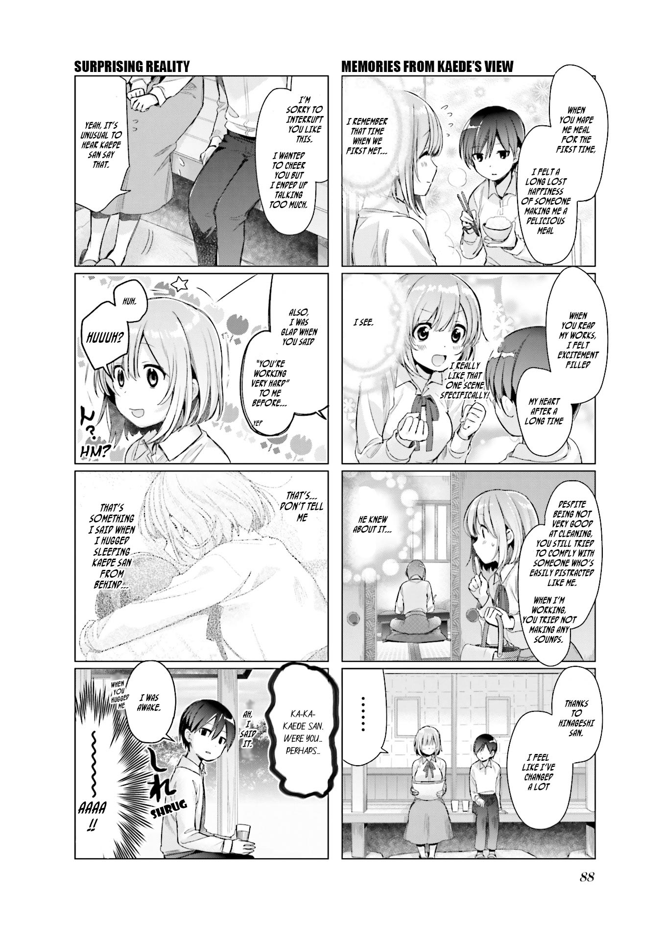 This Love Is Illegal. Chapter 7 page 7 - Chapter 7: Until You're Feeling Better