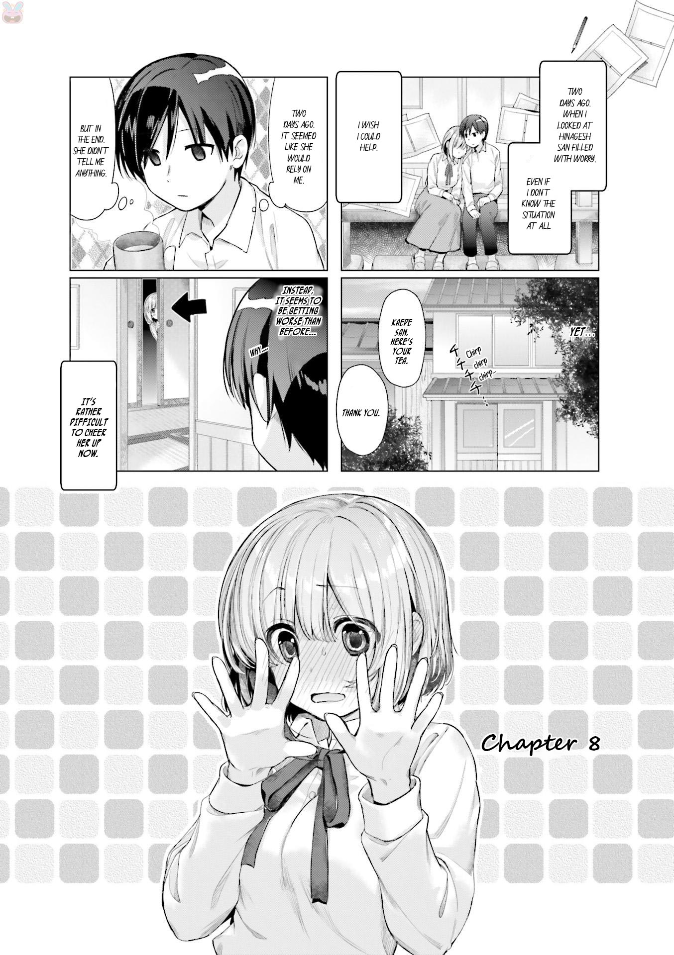 This Love Is Illegal. Chapter 8 page 2 - Chapter 8: A Mole Under Your Eye (Did you cry?)