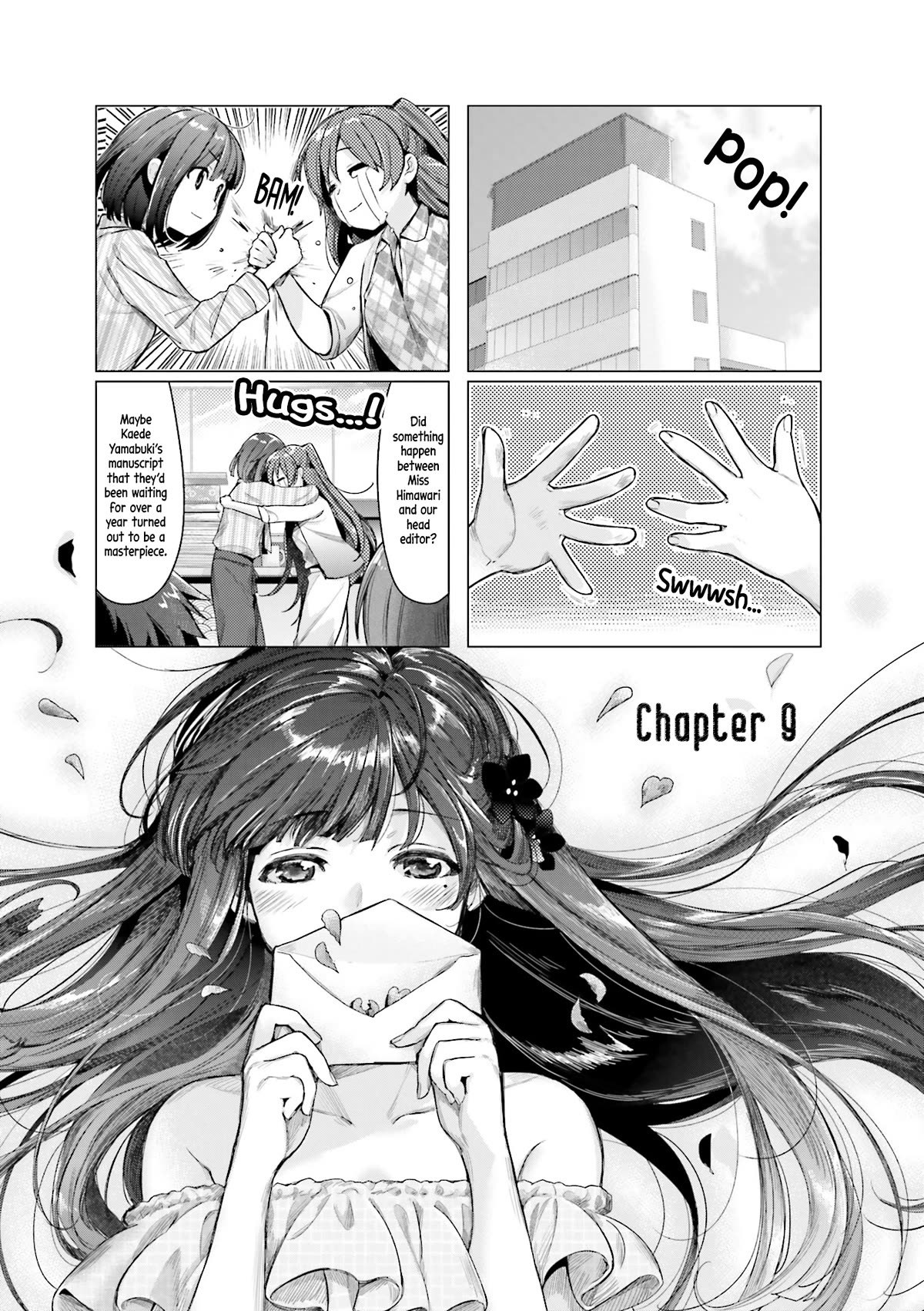 This Love Is Illegal. Chapter 9 page 1 - Chapter 9: Someone who Looked Beyond the Barrier
