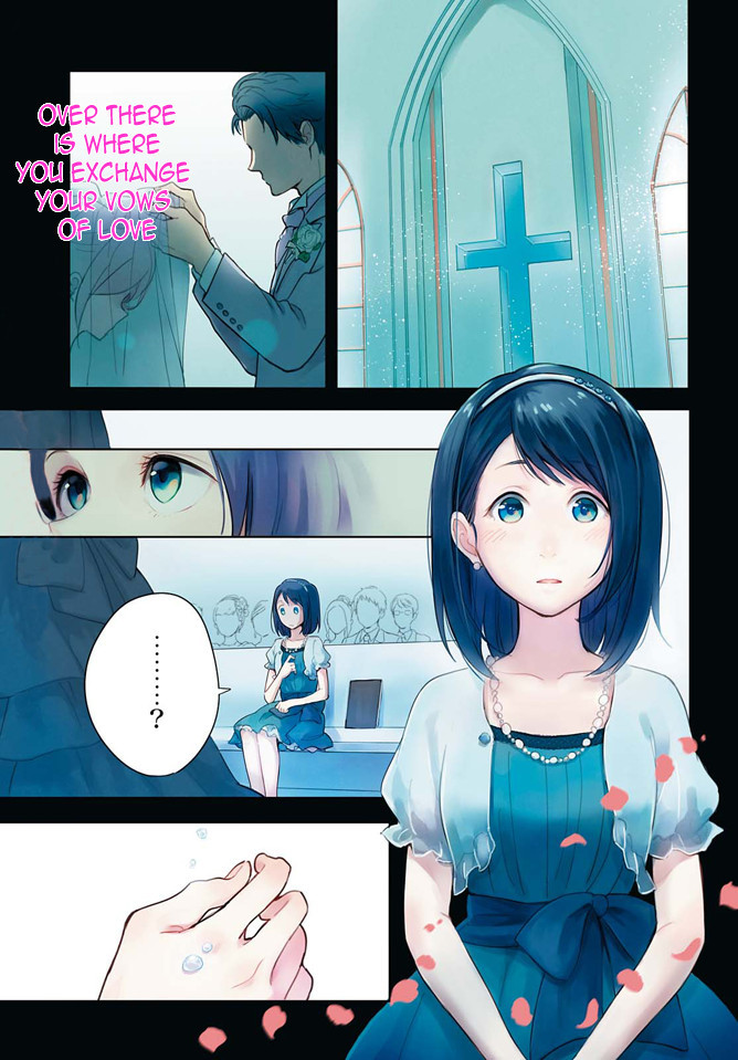 This Love That Won't Reach Chapter 1 page 1 - Chapter 1