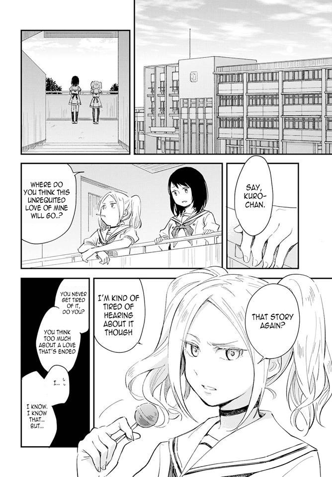 This Love That Won't Reach Chapter 1 page 10 - Chapter 1