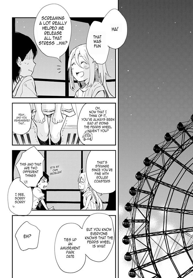 This Love That Won't Reach Chapter 1 page 20 - Chapter 1