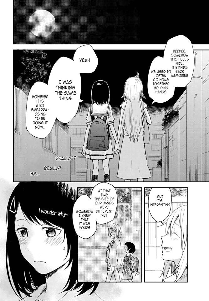 This Love That Won't Reach Chapter 1 page 27 - Chapter 1