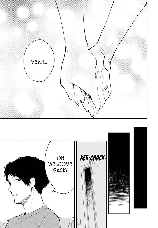 This Love That Won't Reach Chapter 1 page 28 - Chapter 1