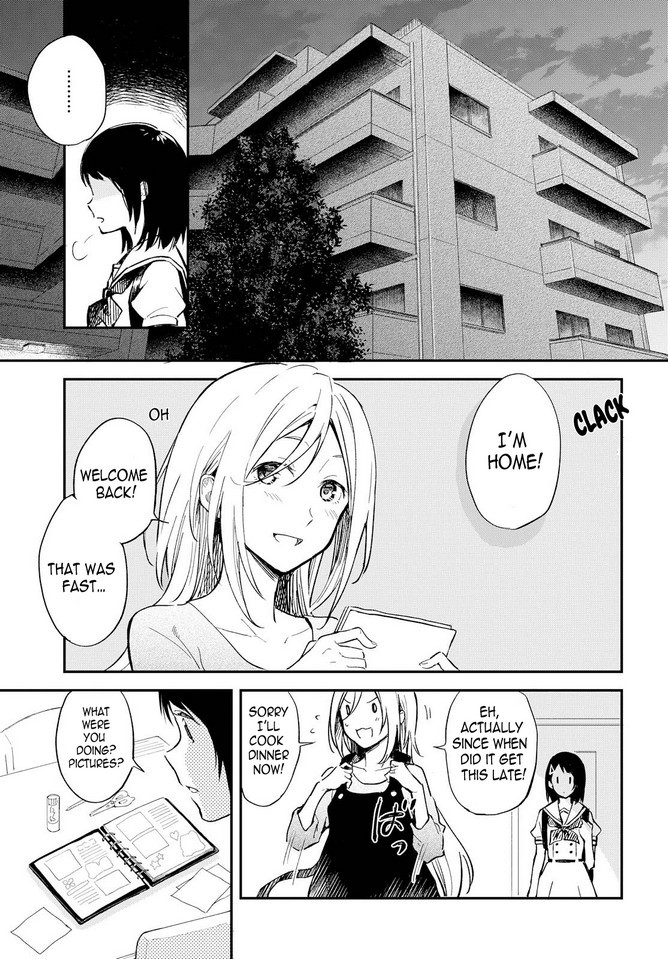 This Love That Won't Reach Chapter 1 page 3 - Chapter 1