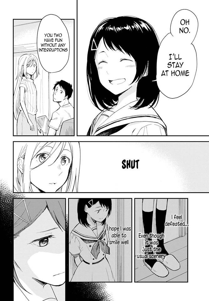 This Love That Won't Reach Chapter 1 page 30 - Chapter 1