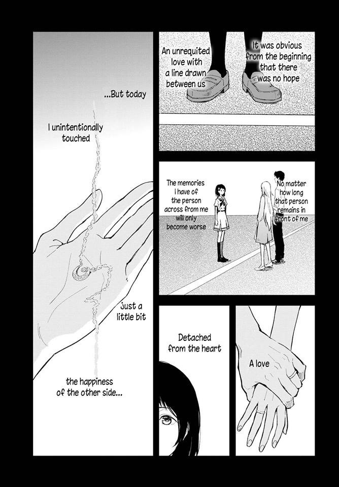 This Love That Won't Reach Chapter 1 page 31 - Chapter 1