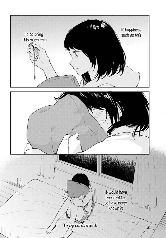 This Love That Won't Reach Chapter 1 page 32 - Chapter 1