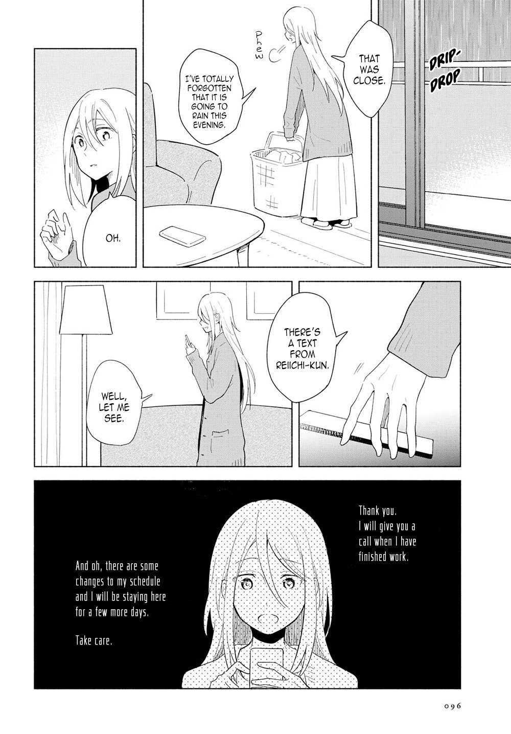This Love That Won't Reach Chapter 10 page 14 - Chapter 10