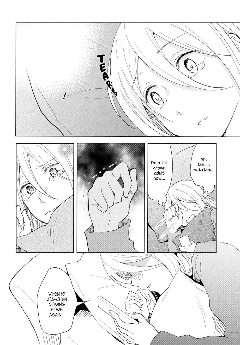 This Love That Won't Reach Chapter 10 page 16 - Chapter 10