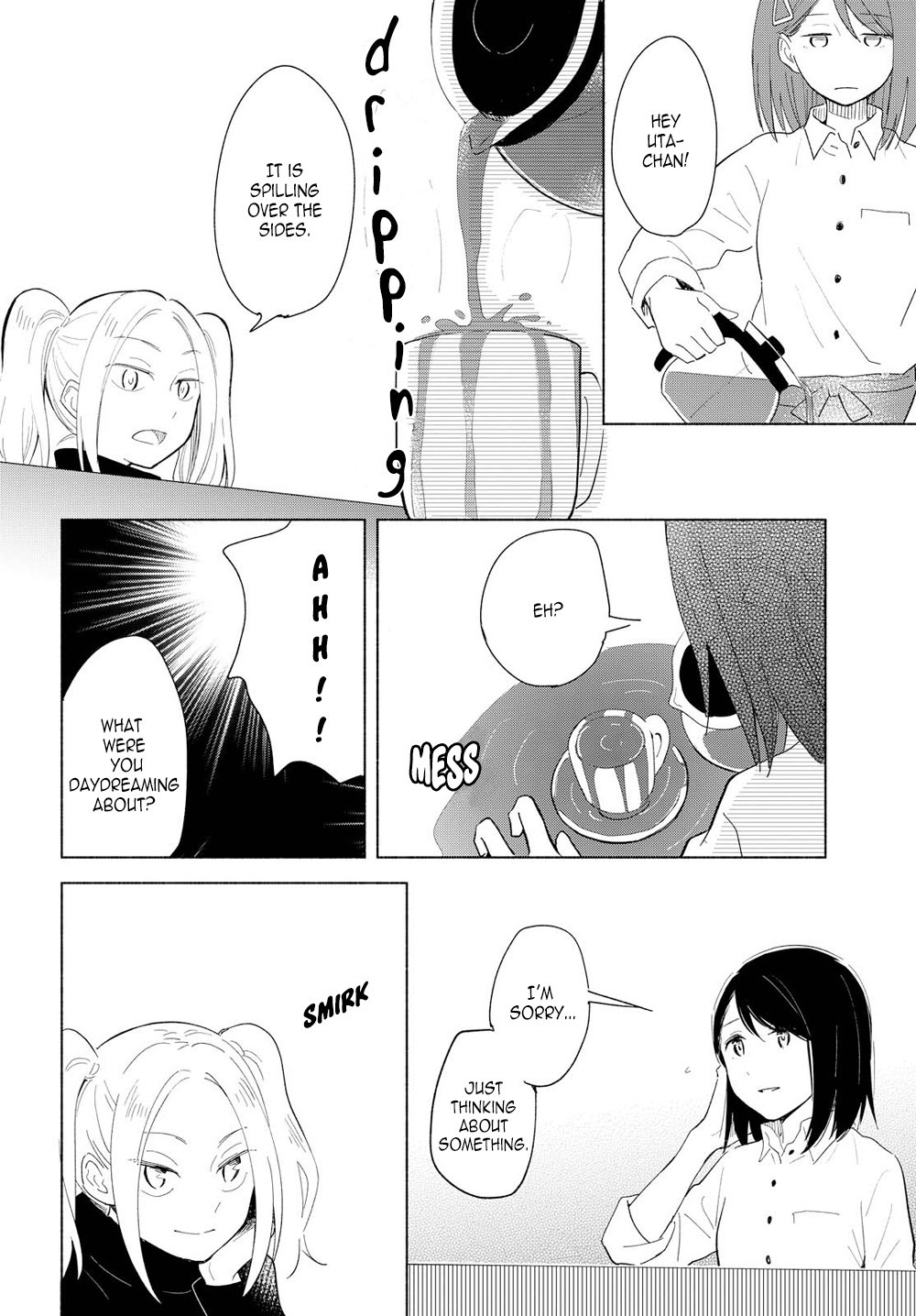 This Love That Won't Reach Chapter 10 page 18 - Chapter 10