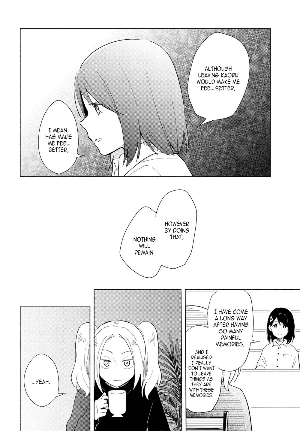 This Love That Won't Reach Chapter 10 page 20 - Chapter 10