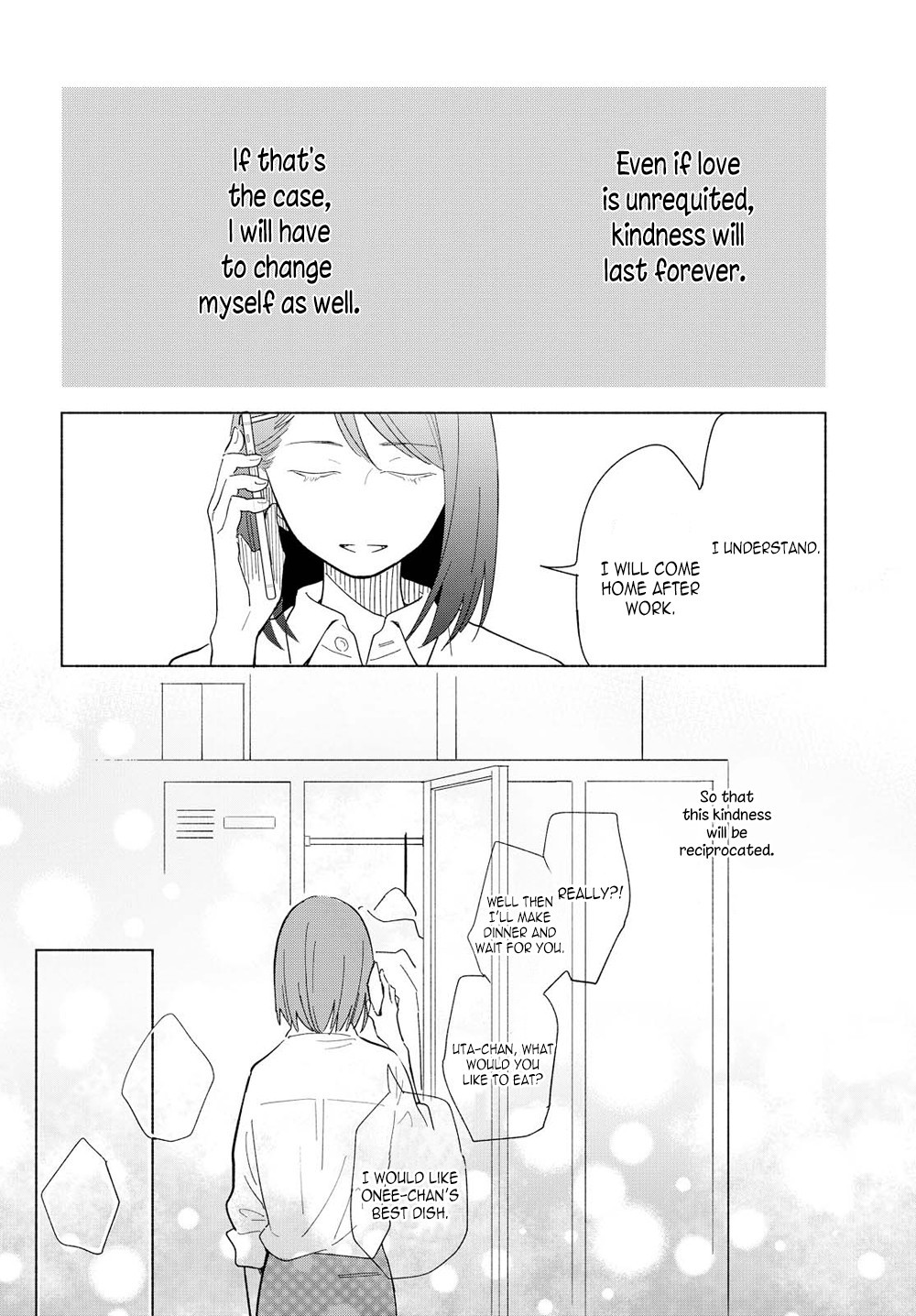 This Love That Won't Reach Chapter 10 page 26 - Chapter 10