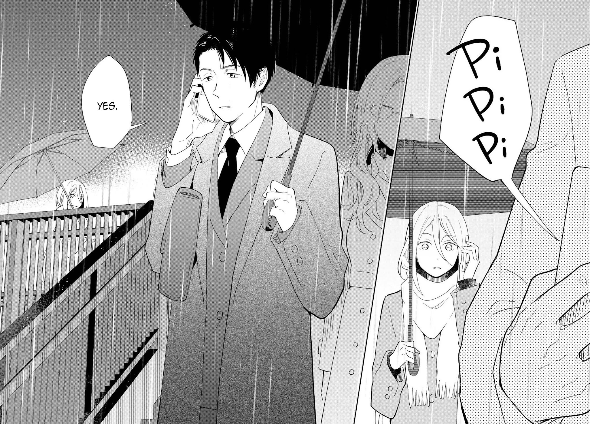This Love That Won't Reach Chapter 10 page 28 - Chapter 10