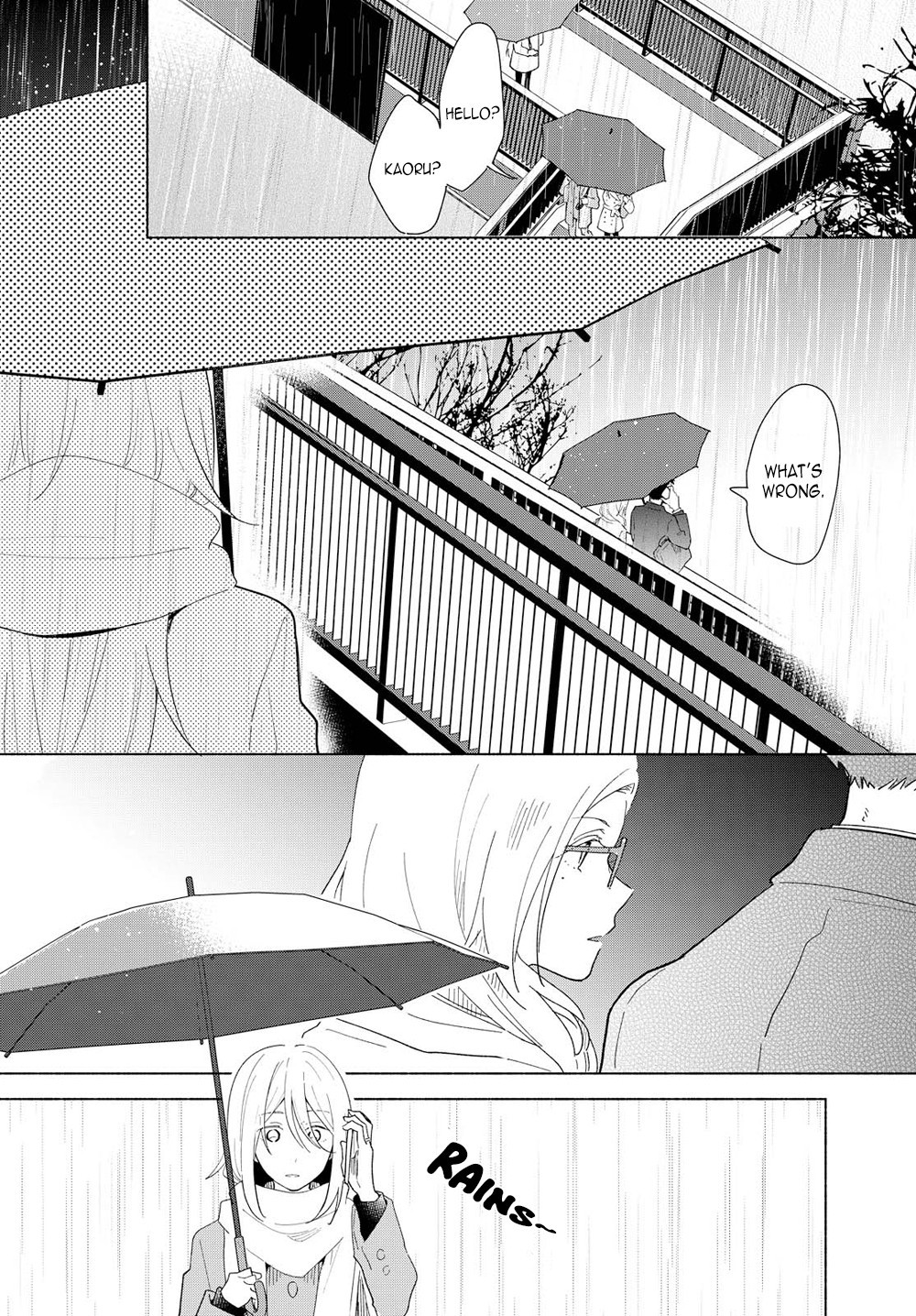 This Love That Won't Reach Chapter 10 page 29 - Chapter 10