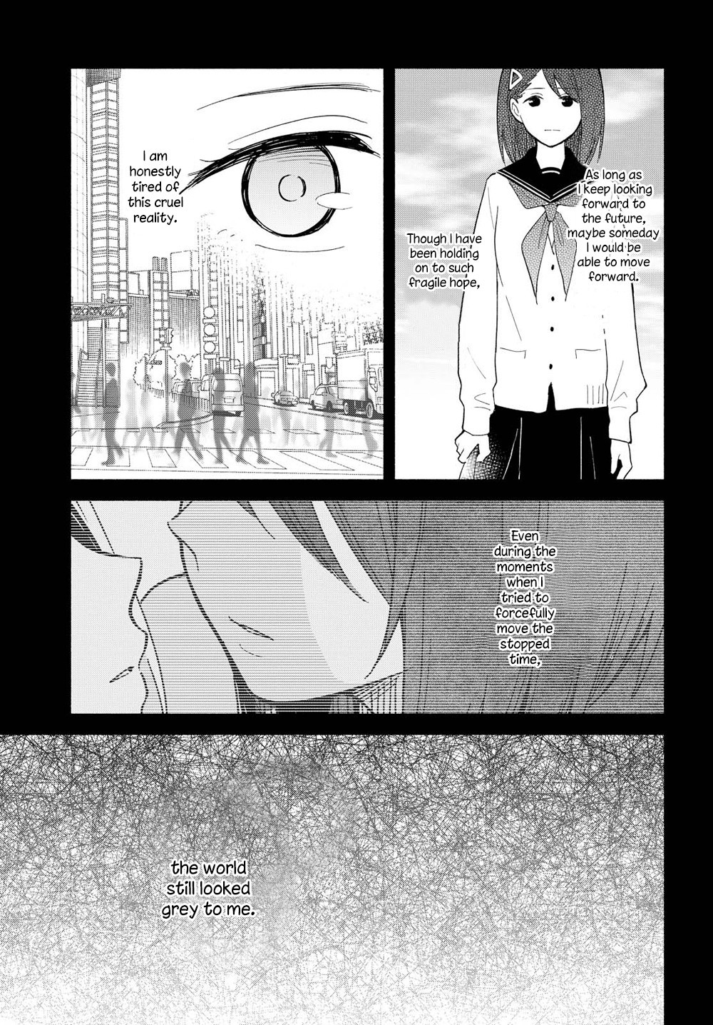 This Love That Won't Reach Chapter 10 page 3 - Chapter 10