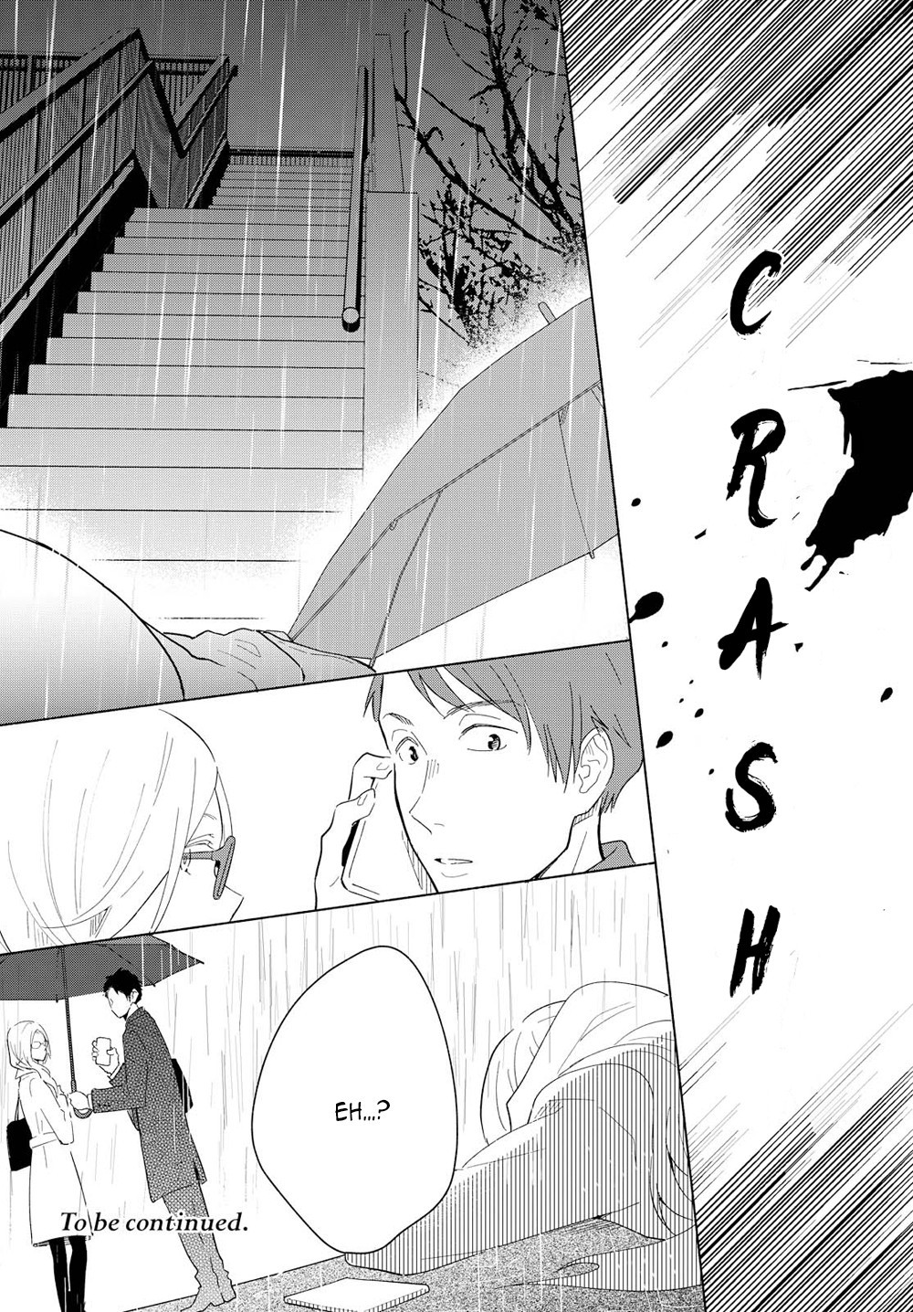 This Love That Won't Reach Chapter 10 page 31 - Chapter 10
