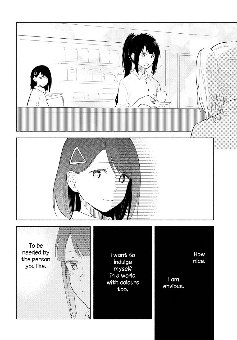 This Love That Won't Reach Chapter 10 page 4 - Chapter 10