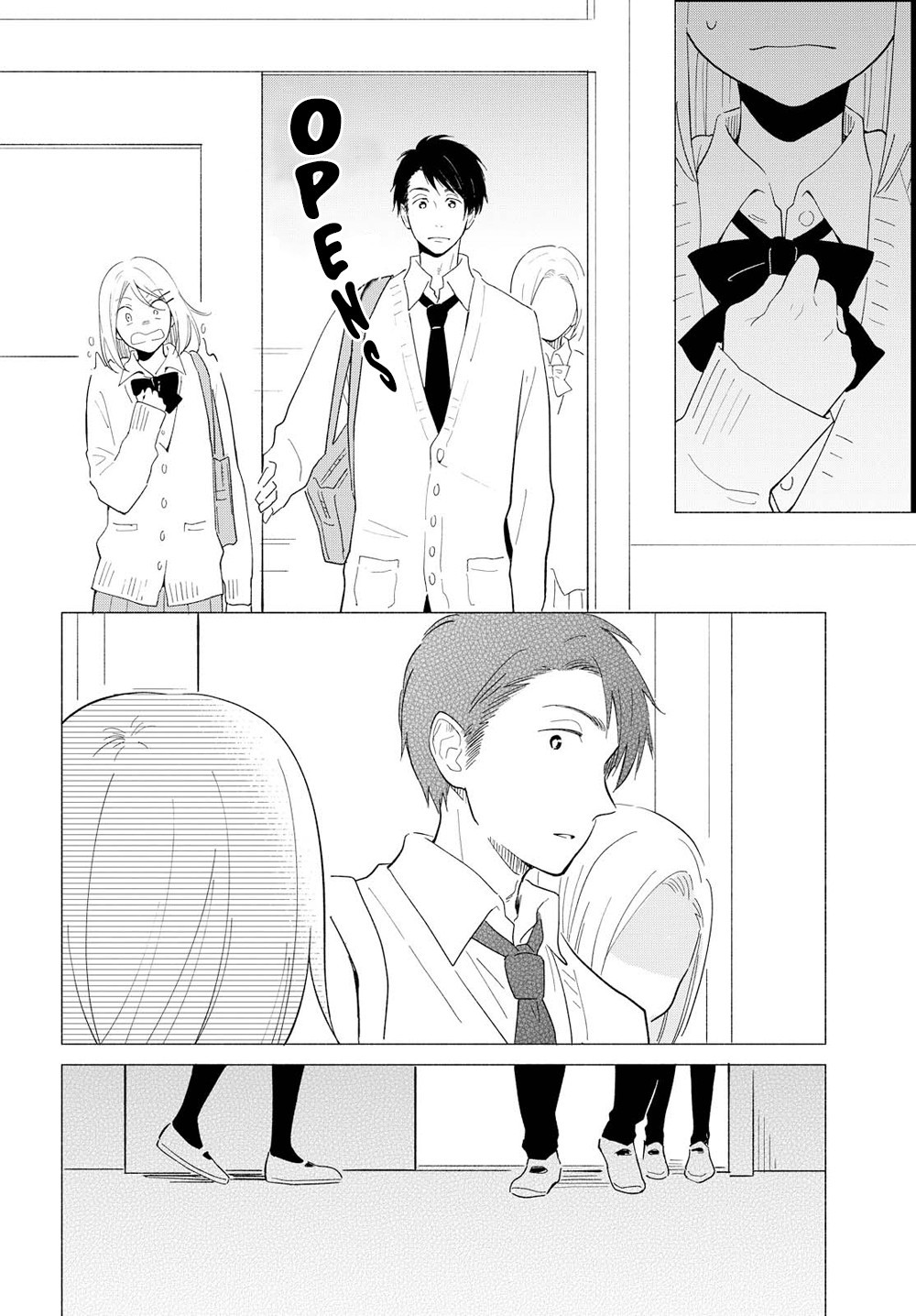 This Love That Won't Reach Chapter 10 page 8 - Chapter 10