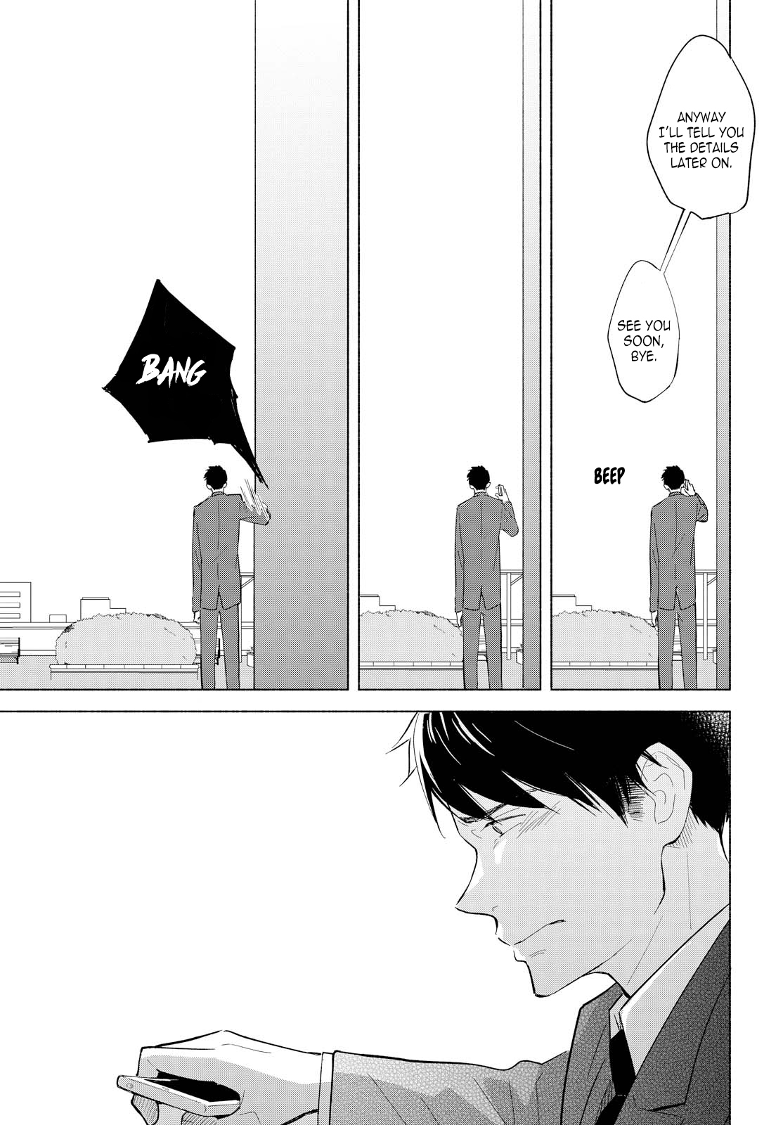 This Love That Won't Reach Chapter 11 page 15 - Chapter 11