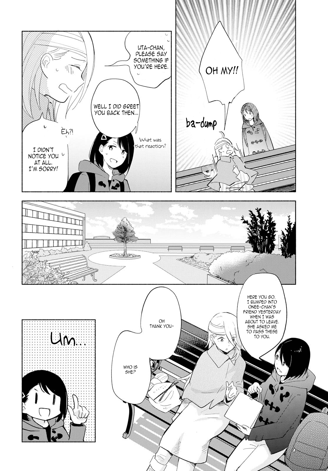This Love That Won't Reach Chapter 11 page 24 - Chapter 11