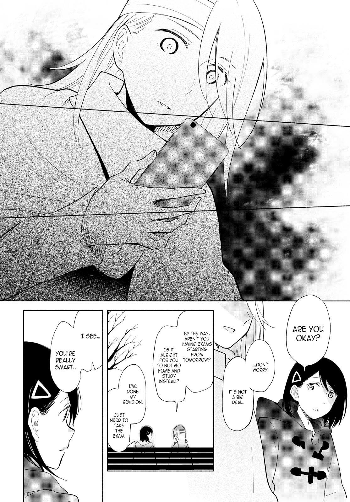 This Love That Won't Reach Chapter 11 page 26 - Chapter 11