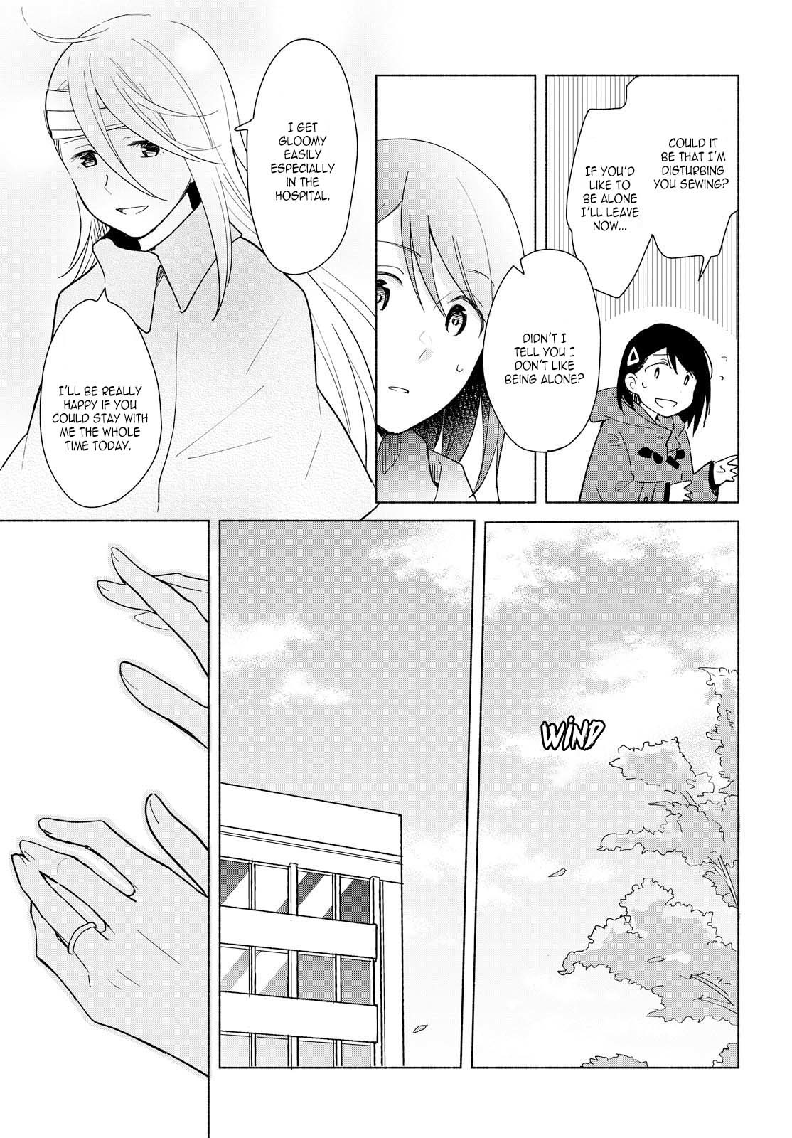 This Love That Won't Reach Chapter 11 page 27 - Chapter 11