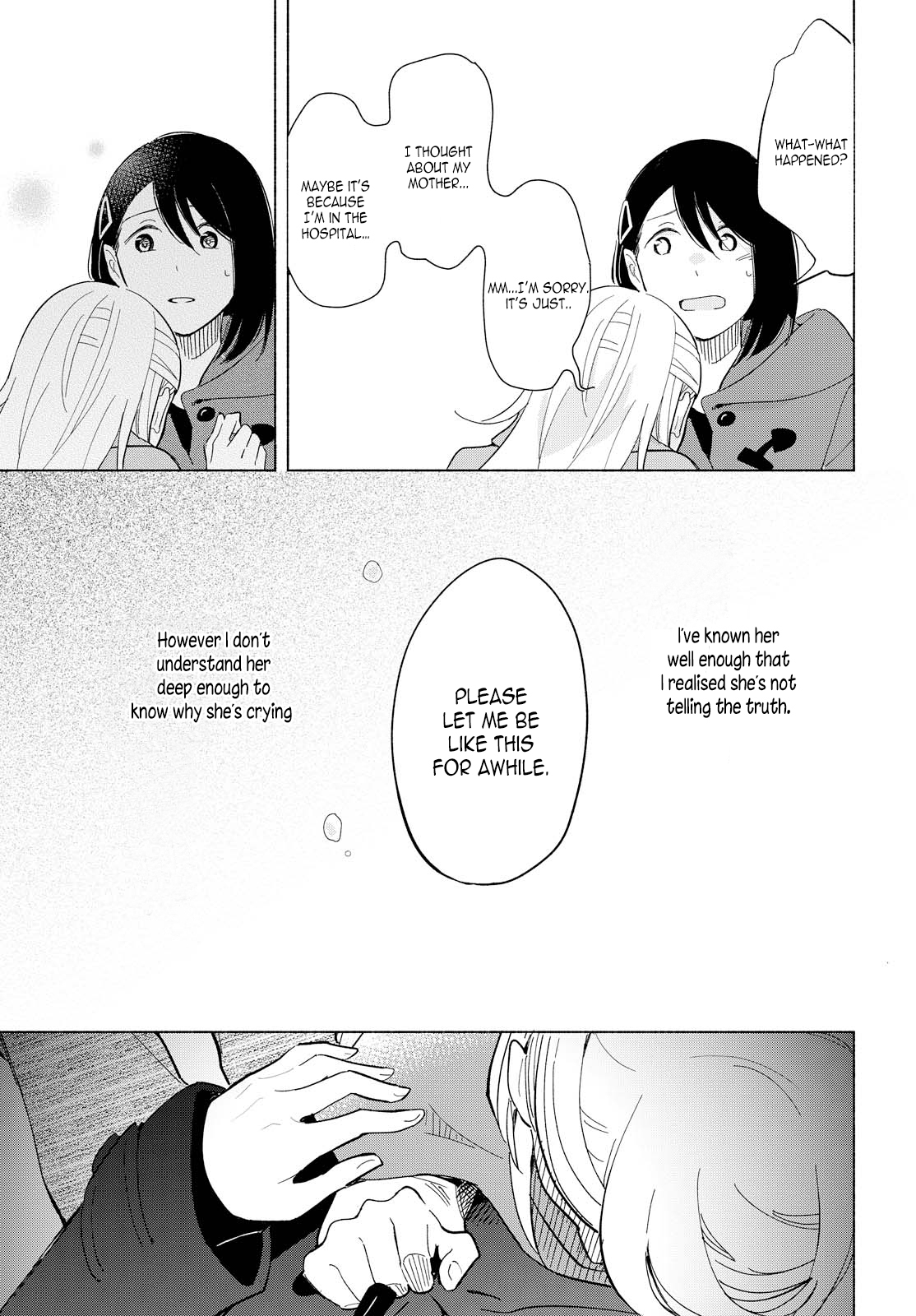 This Love That Won't Reach Chapter 11 page 29 - Chapter 11