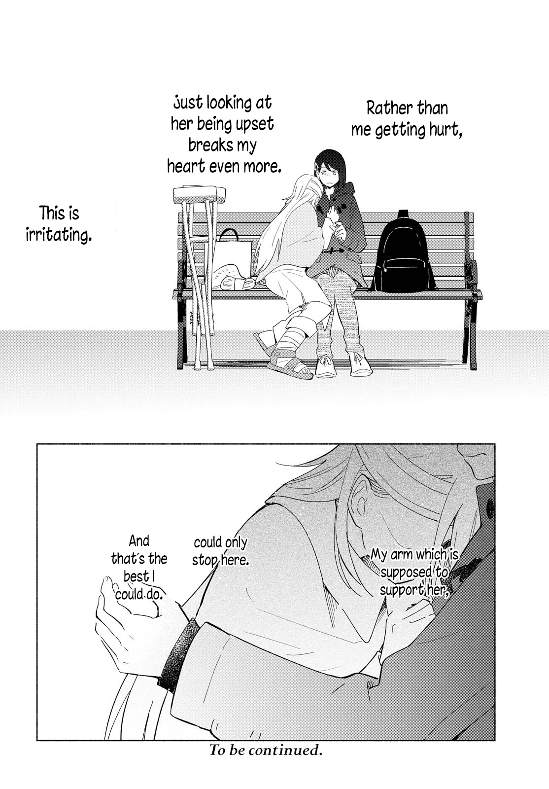 This Love That Won't Reach Chapter 11 page 30 - Chapter 11
