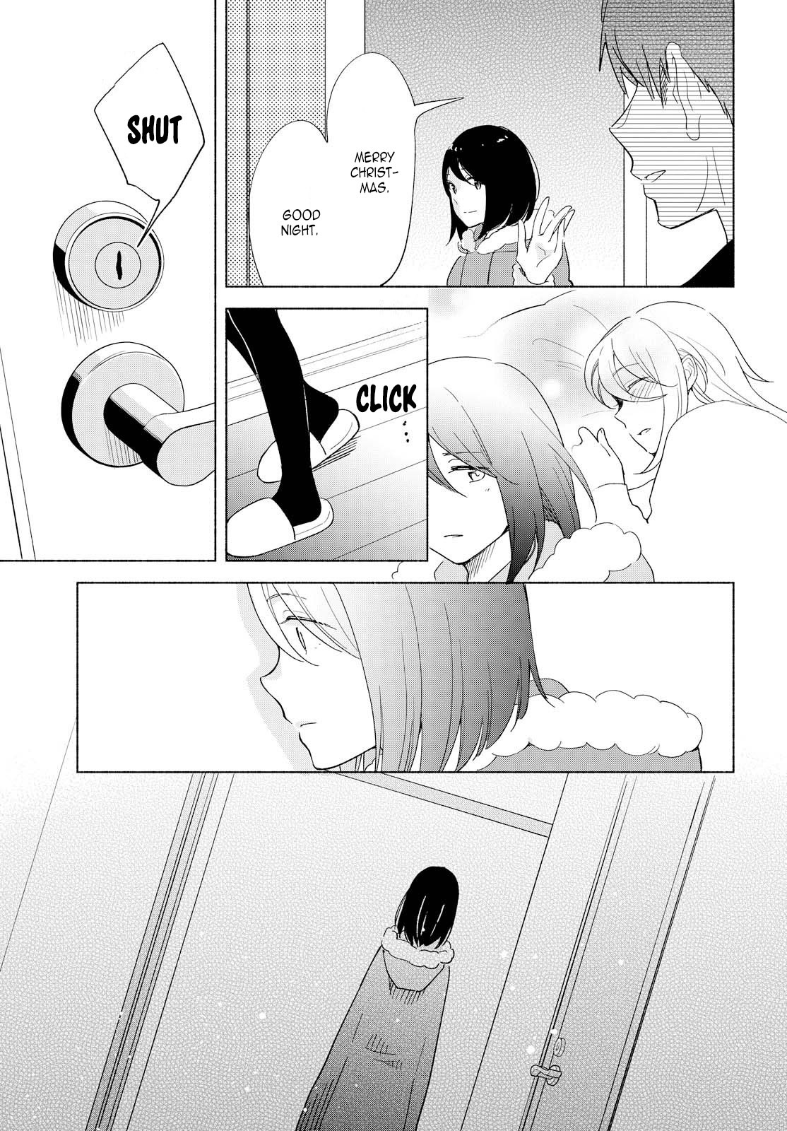This Love That Won't Reach Chapter 12 page 19 - Chapter 12