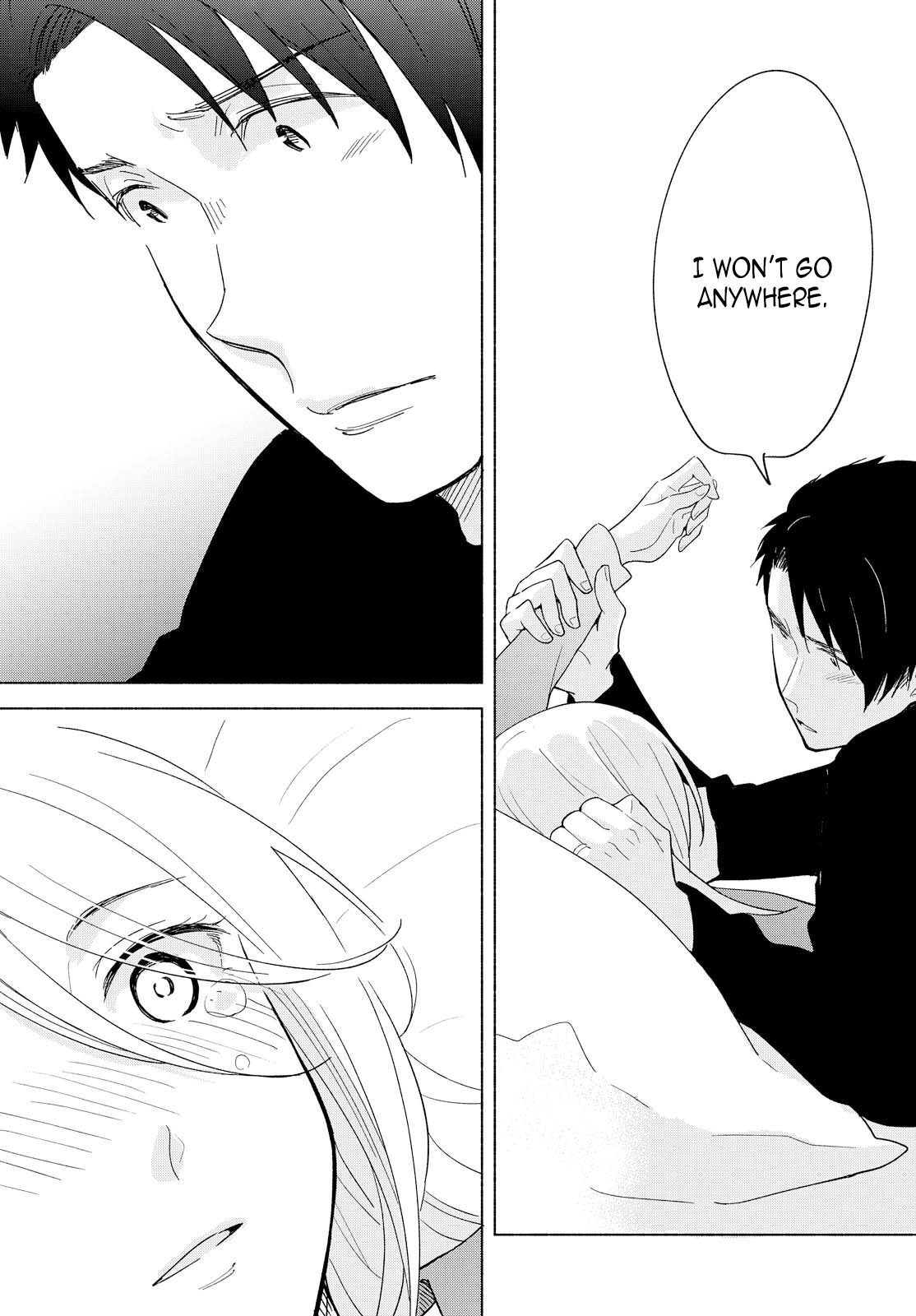 This Love That Won't Reach Chapter 12 page 22 - Chapter 12