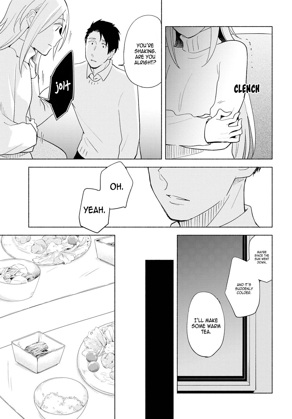 This Love That Won't Reach Chapter 12 page 7 - Chapter 12