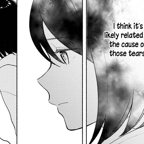 This Love That Won't Reach Chapter 12 cover