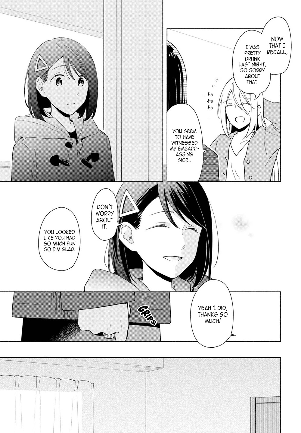 This Love That Won't Reach Chapter 13 page 11 - Chapter 13
