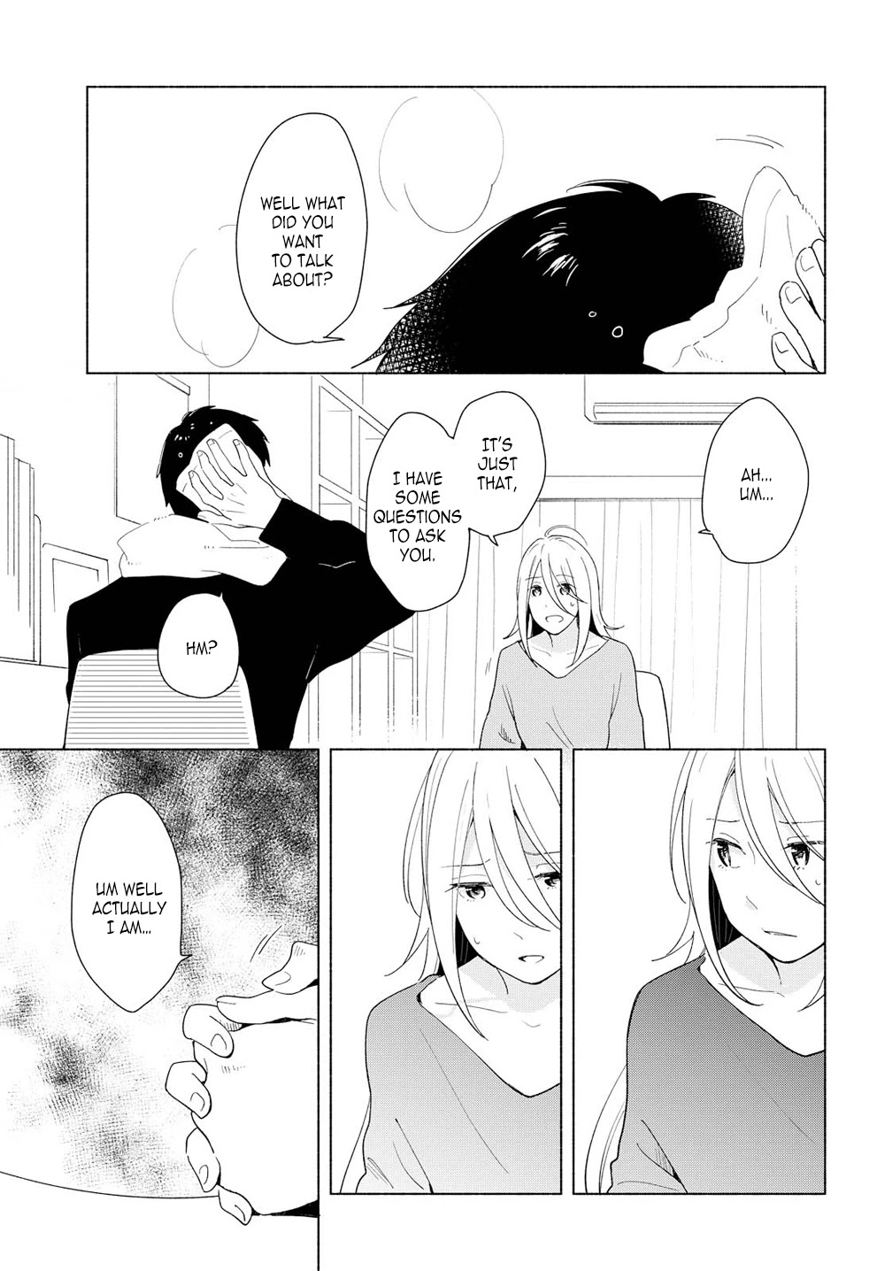 This Love That Won't Reach Chapter 13 page 15 - Chapter 13