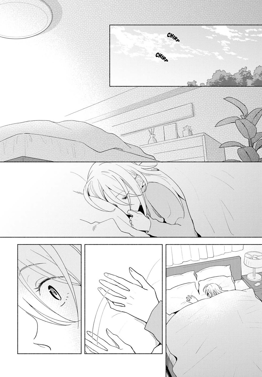 This Love That Won't Reach Chapter 13 page 2 - Chapter 13