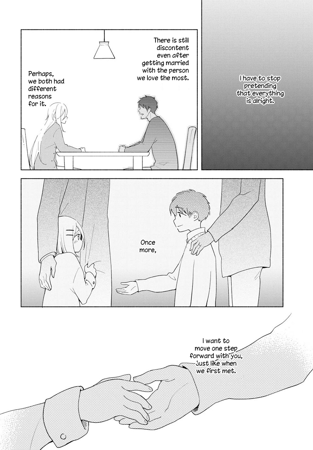 This Love That Won't Reach Chapter 13 page 22 - Chapter 13