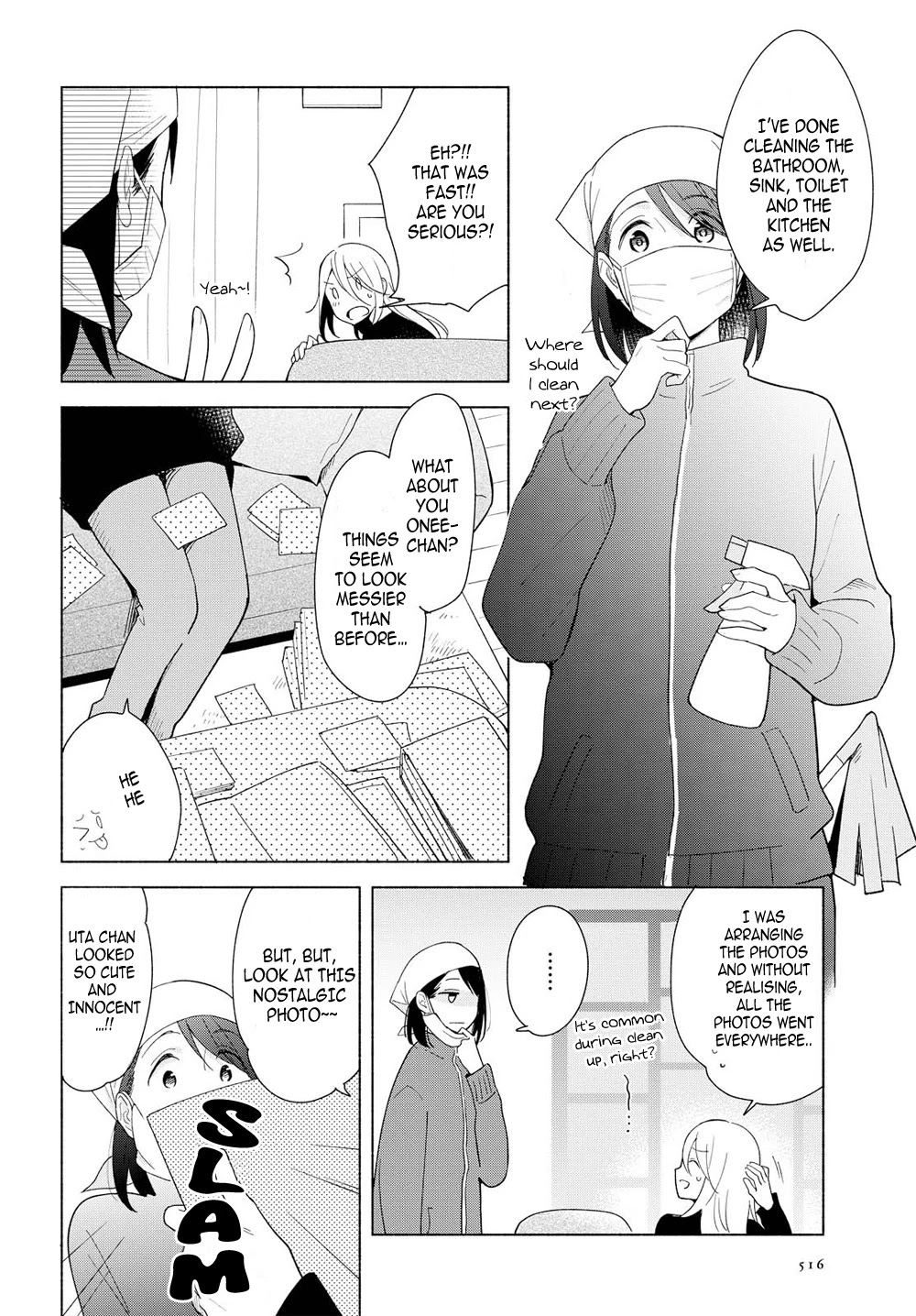 This Love That Won't Reach Chapter 13 page 24 - Chapter 13