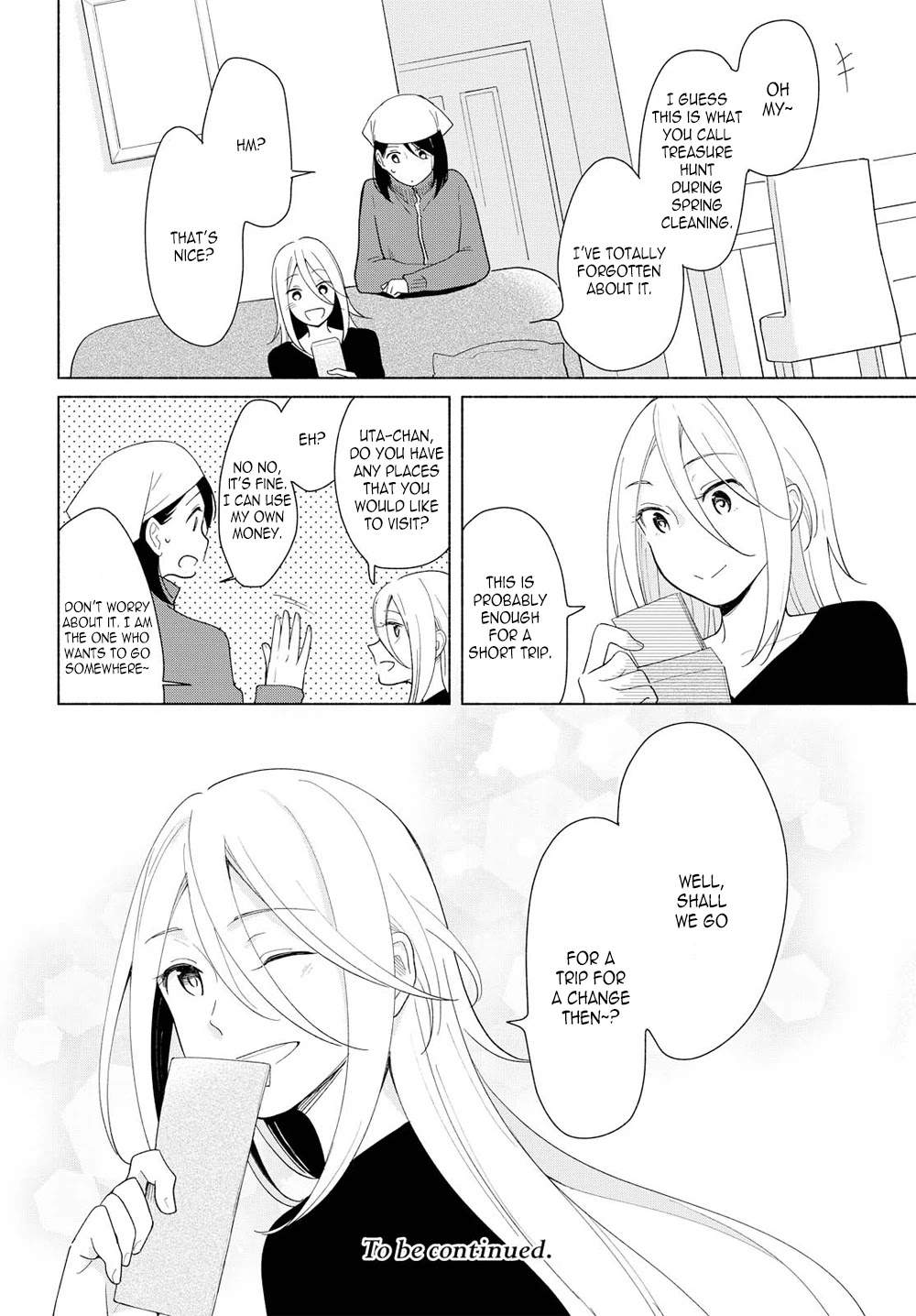This Love That Won't Reach Chapter 13 page 26 - Chapter 13
