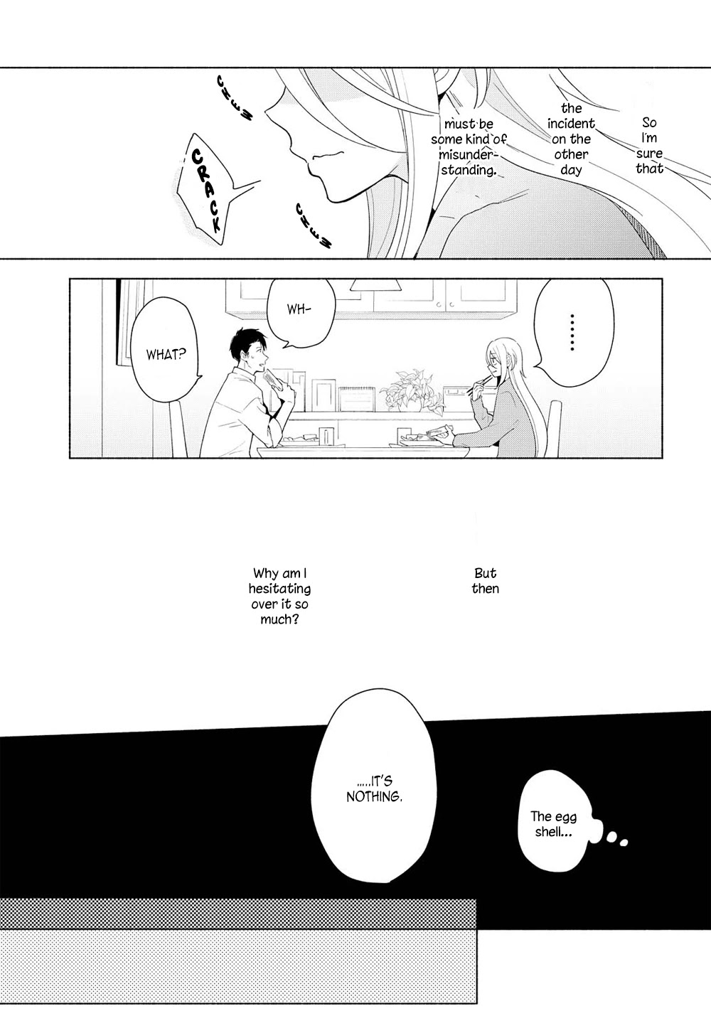 This Love That Won't Reach Chapter 13 page 5 - Chapter 13