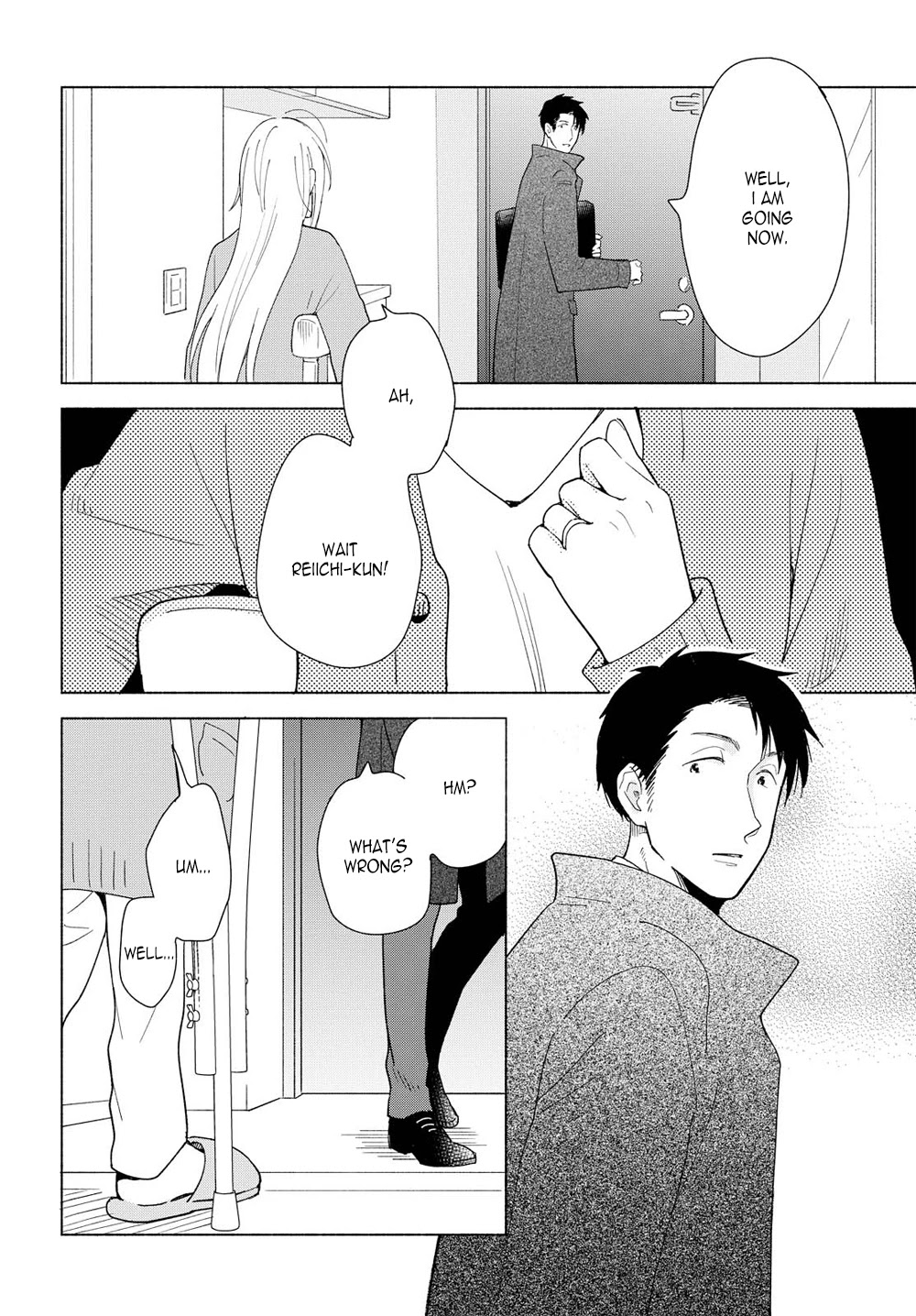 This Love That Won't Reach Chapter 13 page 6 - Chapter 13