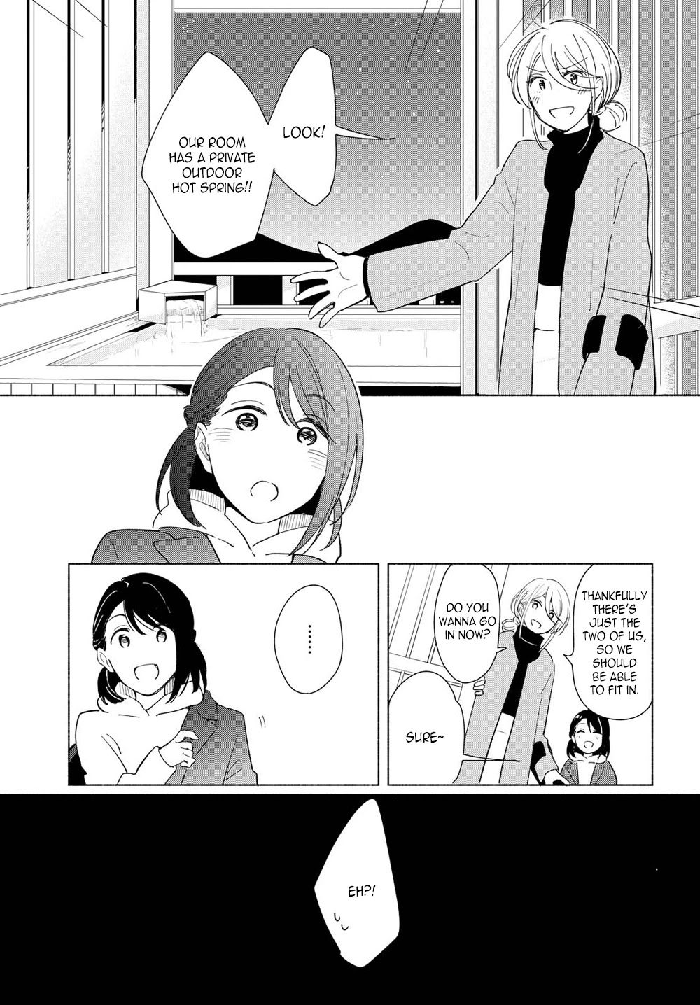 This Love That Won't Reach Chapter 14 page 13 - Chapter 14